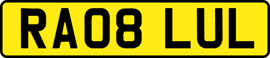 RA08LUL