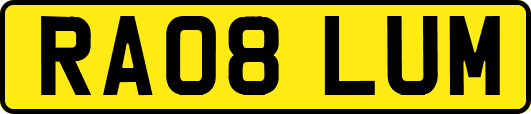 RA08LUM