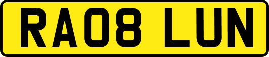 RA08LUN