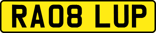 RA08LUP