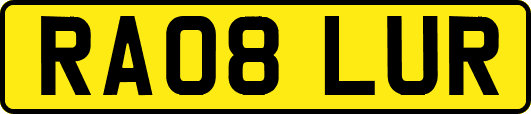 RA08LUR