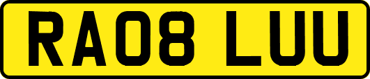 RA08LUU