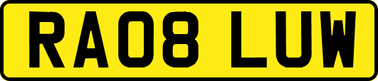RA08LUW
