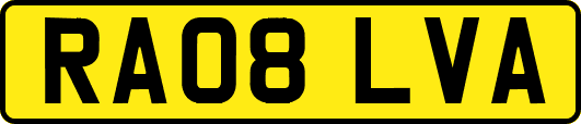 RA08LVA