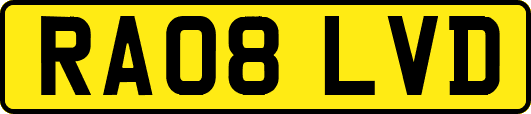 RA08LVD