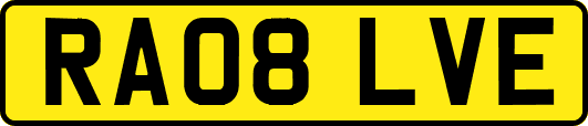 RA08LVE