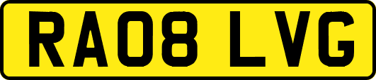 RA08LVG