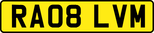 RA08LVM