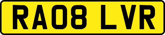 RA08LVR