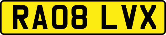 RA08LVX