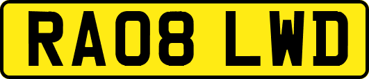 RA08LWD