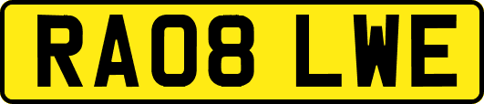 RA08LWE