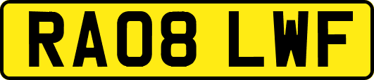 RA08LWF