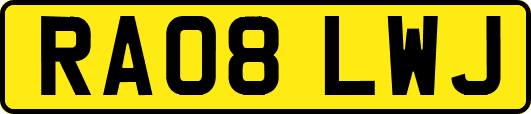 RA08LWJ