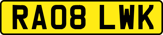 RA08LWK