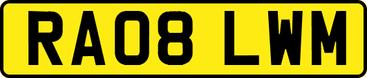 RA08LWM