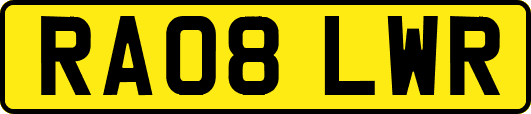 RA08LWR