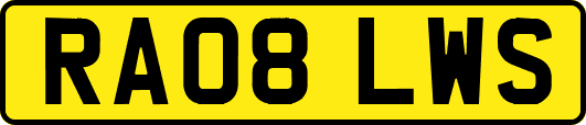 RA08LWS