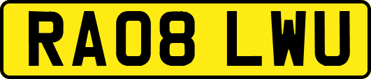 RA08LWU