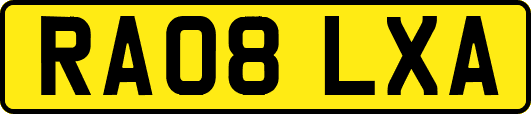 RA08LXA