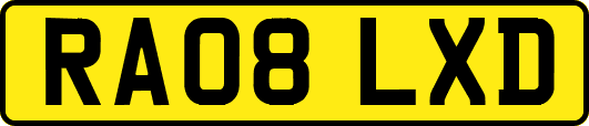 RA08LXD