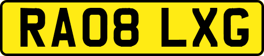 RA08LXG