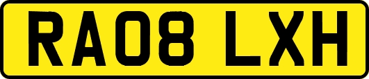 RA08LXH