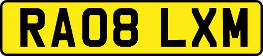 RA08LXM