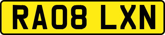 RA08LXN