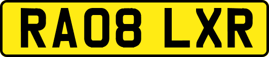 RA08LXR