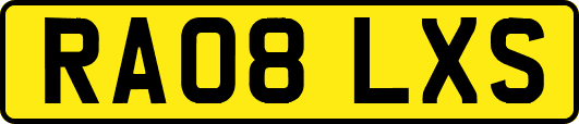 RA08LXS