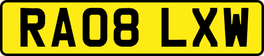 RA08LXW