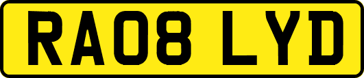 RA08LYD