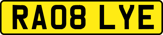 RA08LYE