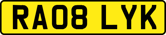RA08LYK