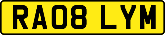 RA08LYM