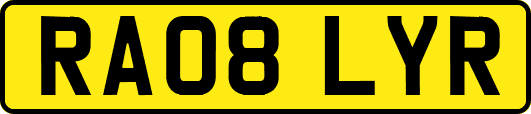RA08LYR