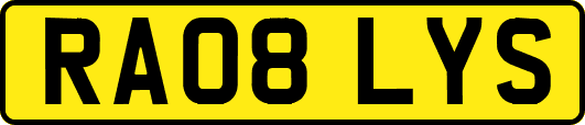 RA08LYS