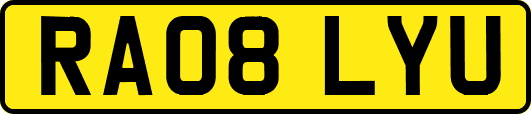 RA08LYU