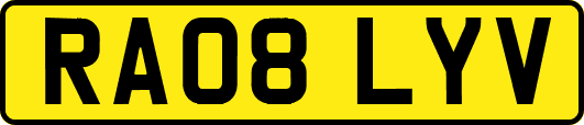 RA08LYV
