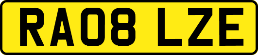 RA08LZE