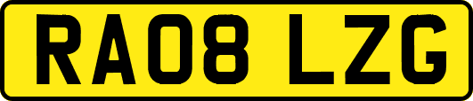 RA08LZG