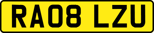RA08LZU