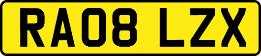 RA08LZX