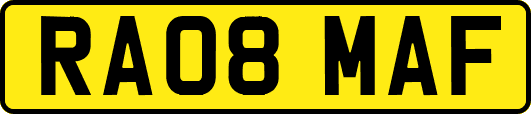 RA08MAF