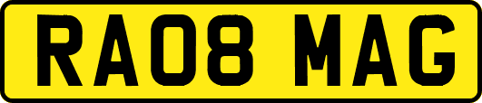 RA08MAG