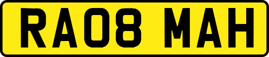 RA08MAH