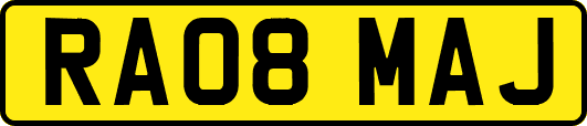 RA08MAJ