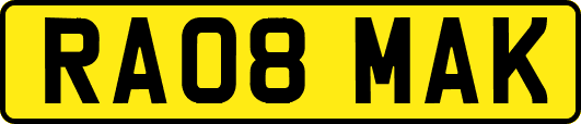 RA08MAK