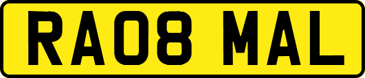 RA08MAL